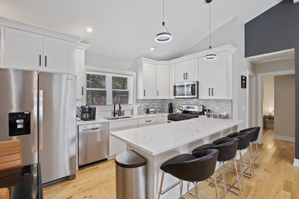 Photo of Kitchen in Willowbrook