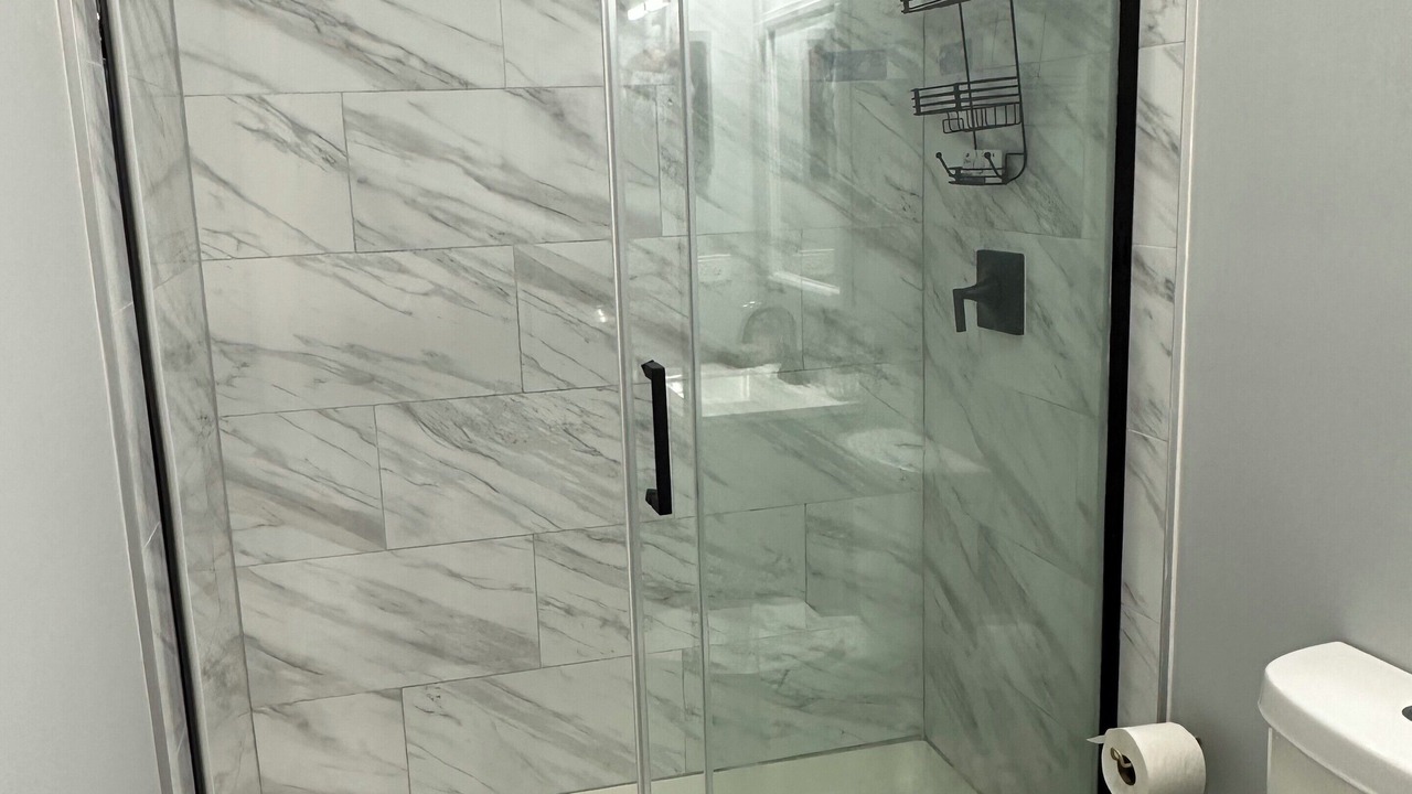 Photo of Bathroom in Bronzeville