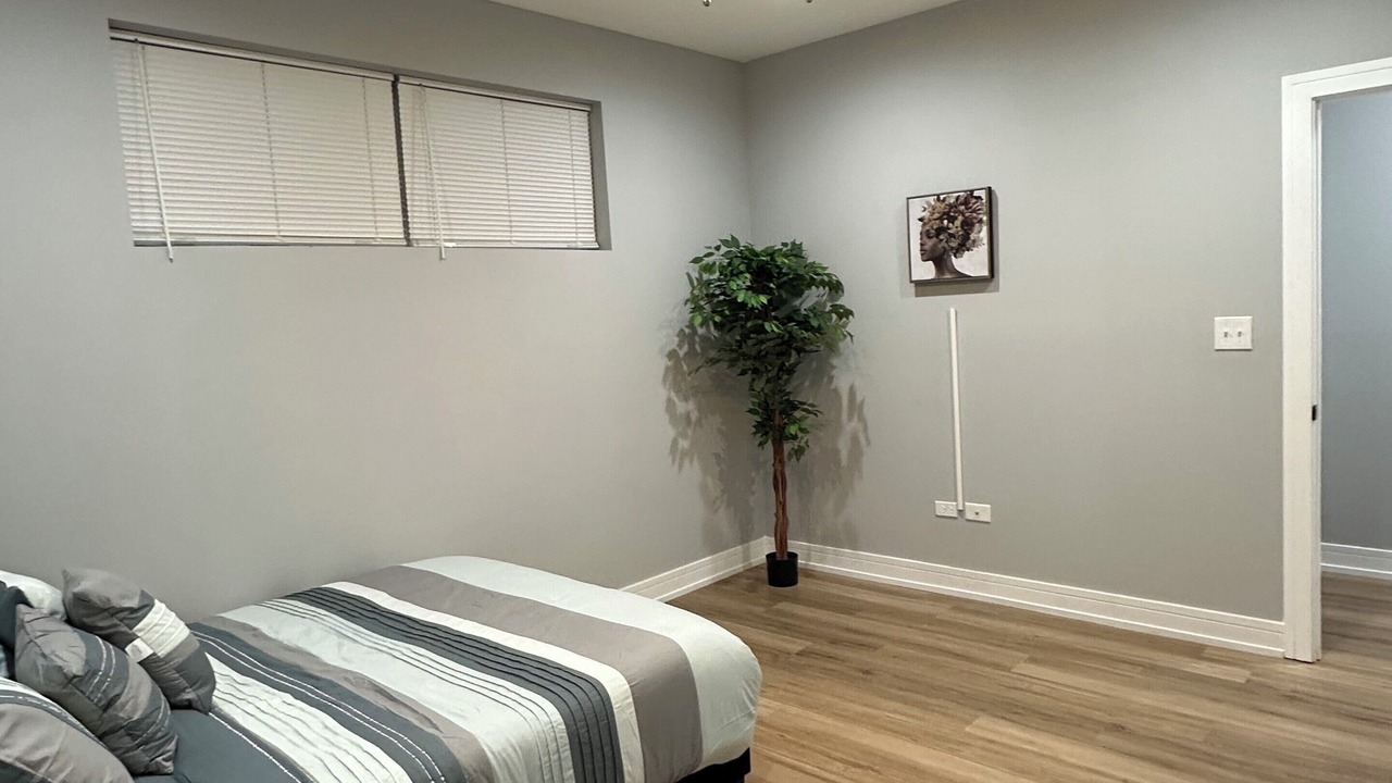 Photo of Bedroom in Bronzeville