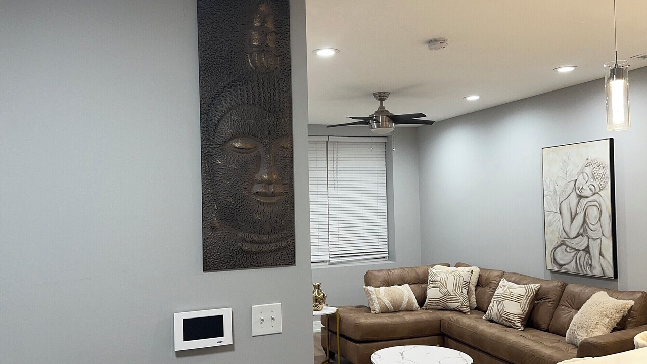 Photo of Livingroom in Bronzeville
