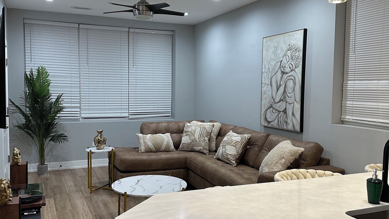 Photo of Livingroom in Bronzeville