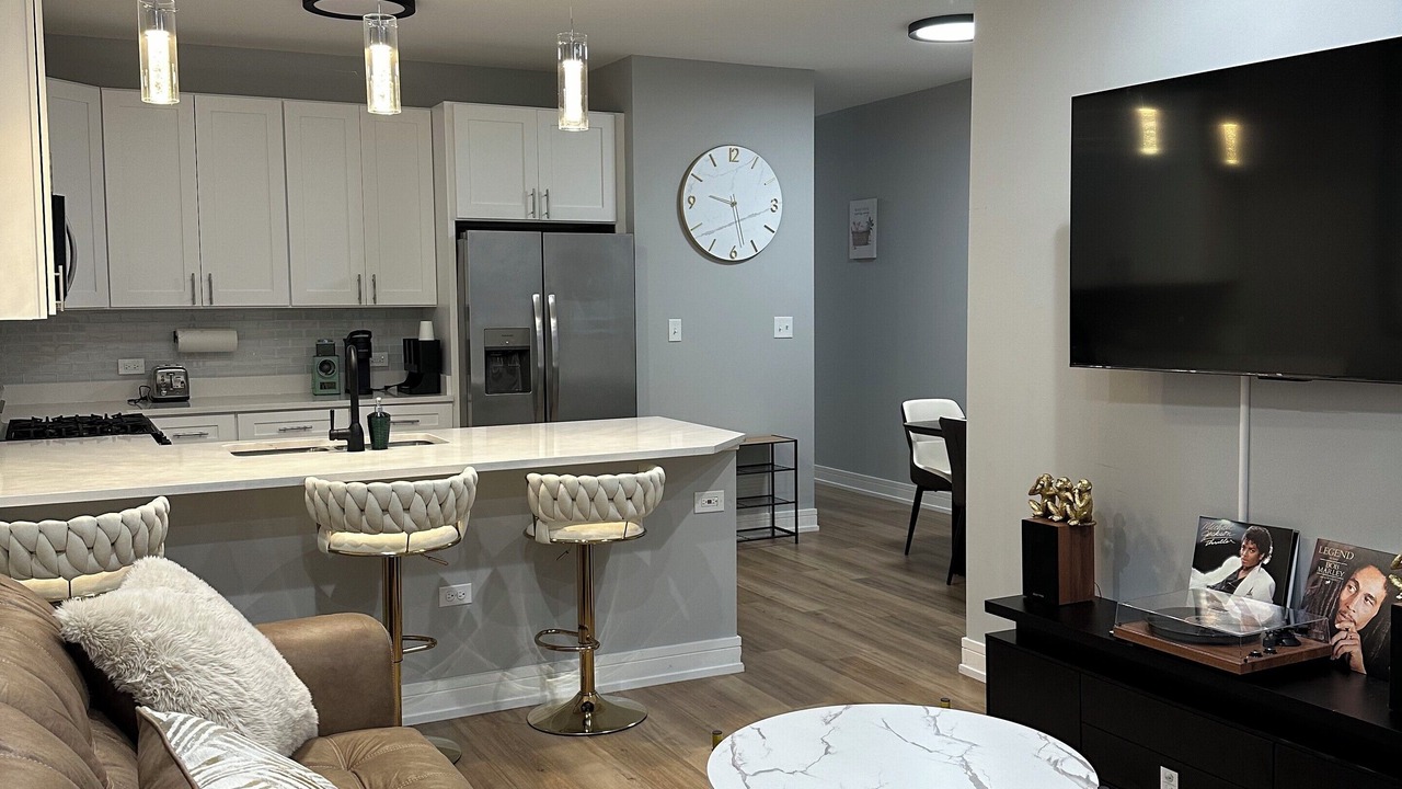 Photo of Livingroom in Bronzeville