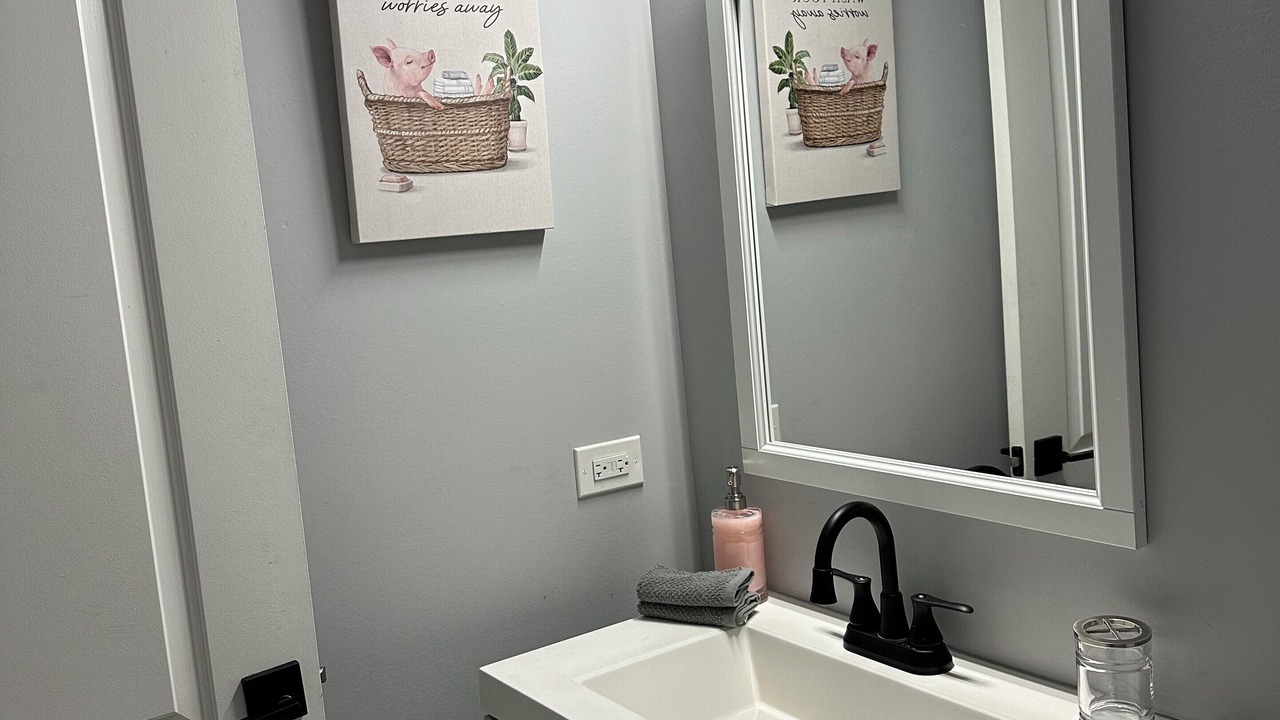 Photo of Bathroom in Bronzeville