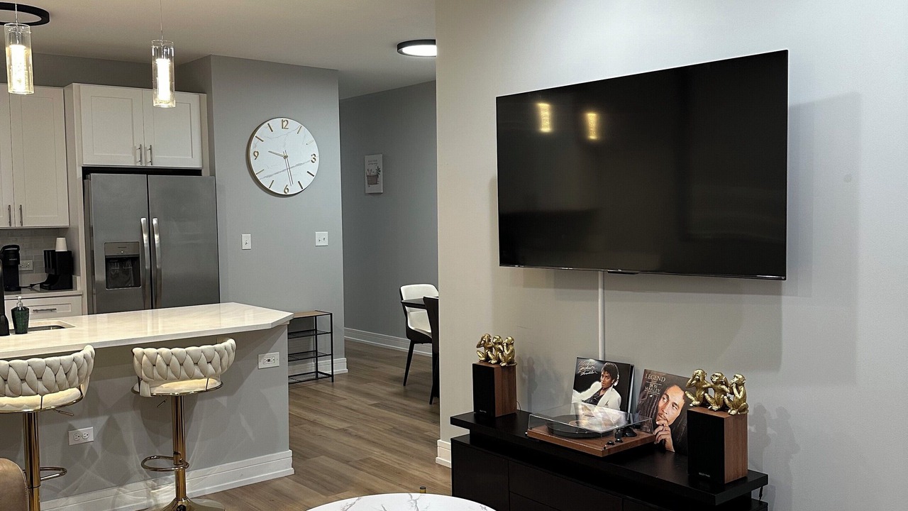 Photo of Livingroom in Bronzeville