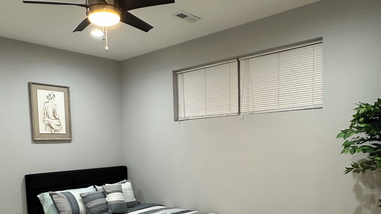 Photo of Bedroom in Bronzeville