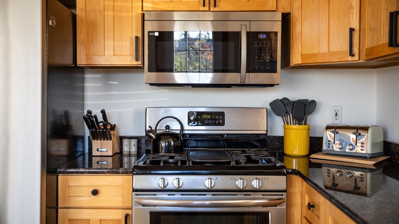 Photo of Kitchen in Galena