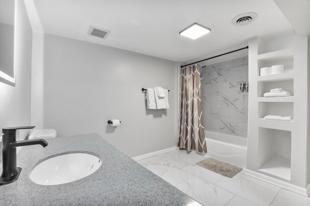 Photo of Bathroom in Wheaton