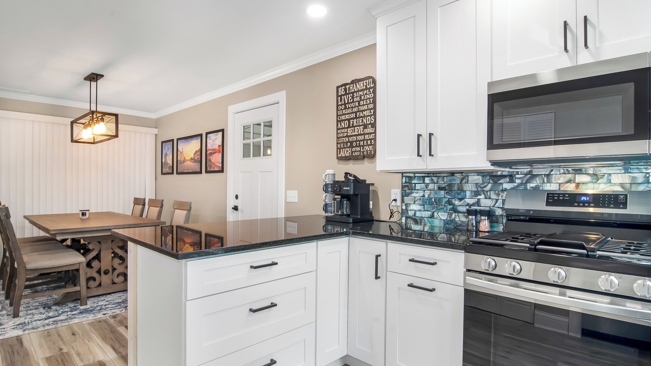 Photo of Kitchen in Geneva