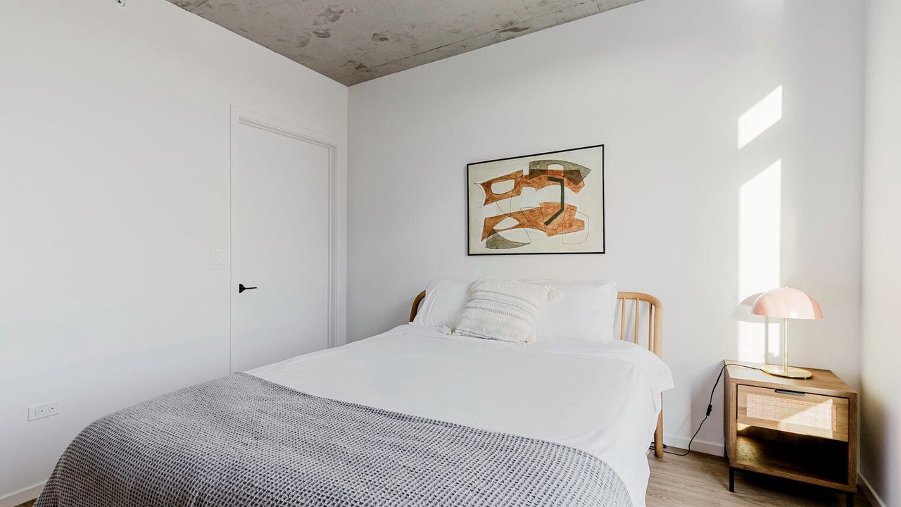 Photo of Bedroom in West Loop
