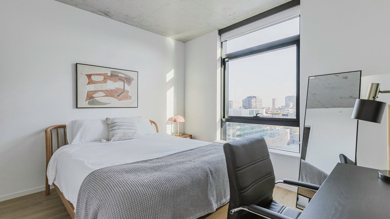 Photo of Bedroom in West Loop