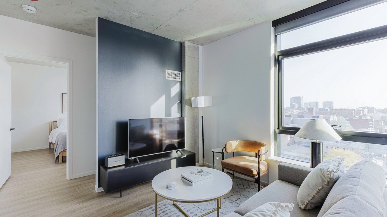 Photo of Livingroom in West Loop