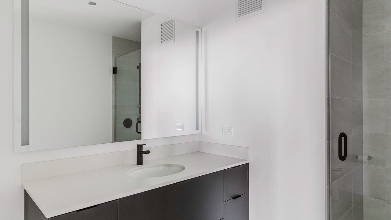 Photo of Bathroom in West Loop