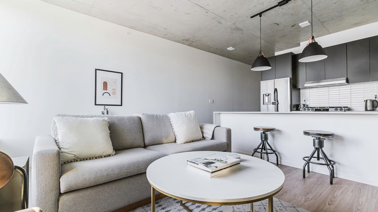 Photo of Livingroom in West Loop