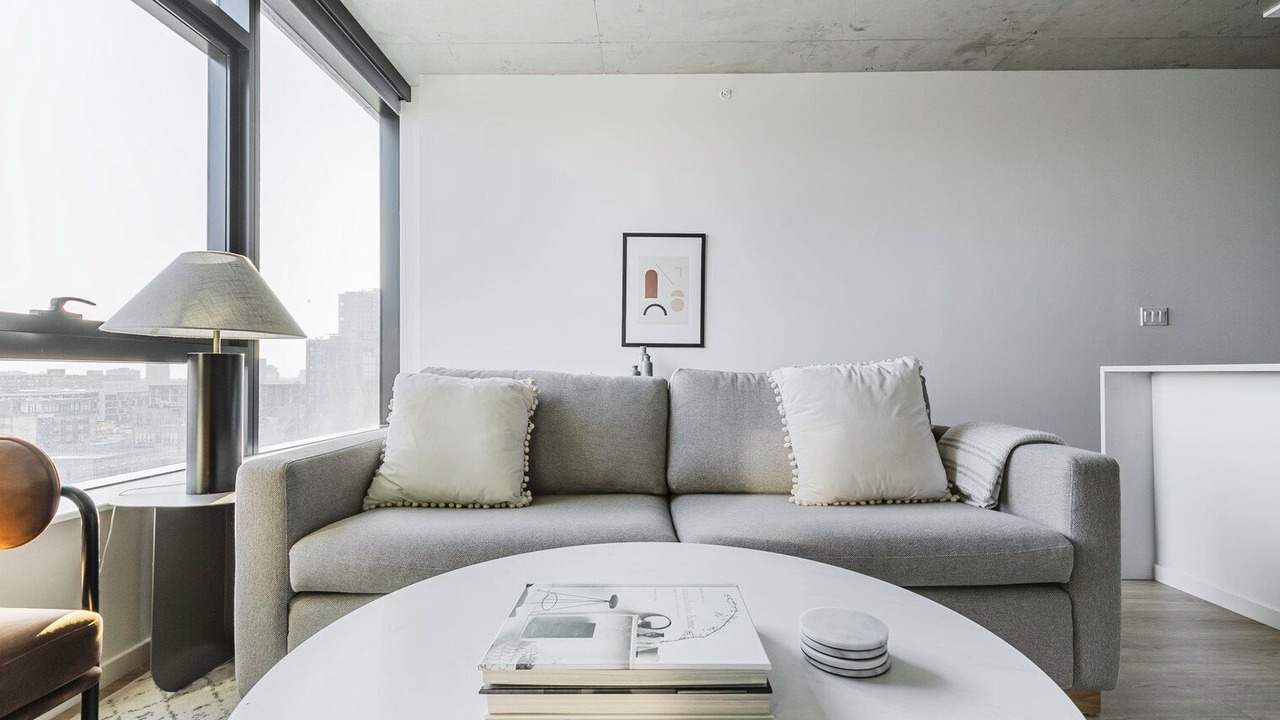 Photo of Livingroom in West Loop