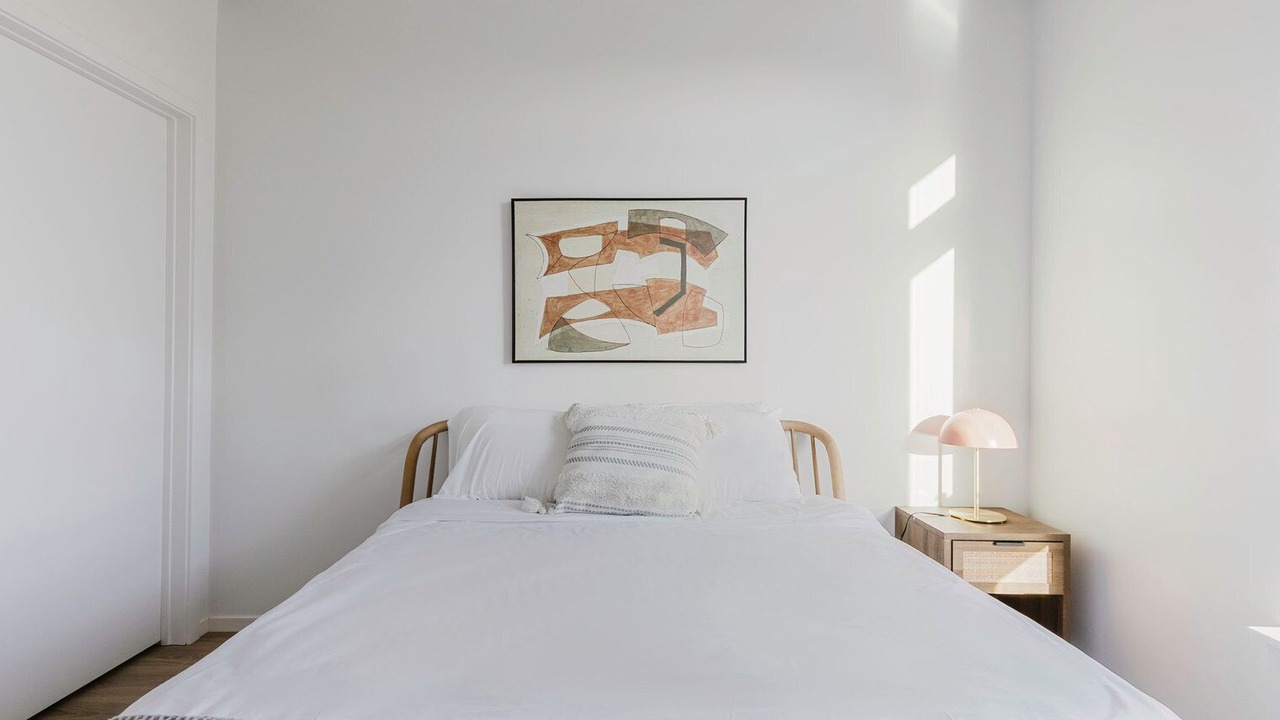 Photo of Bedroom in West Loop