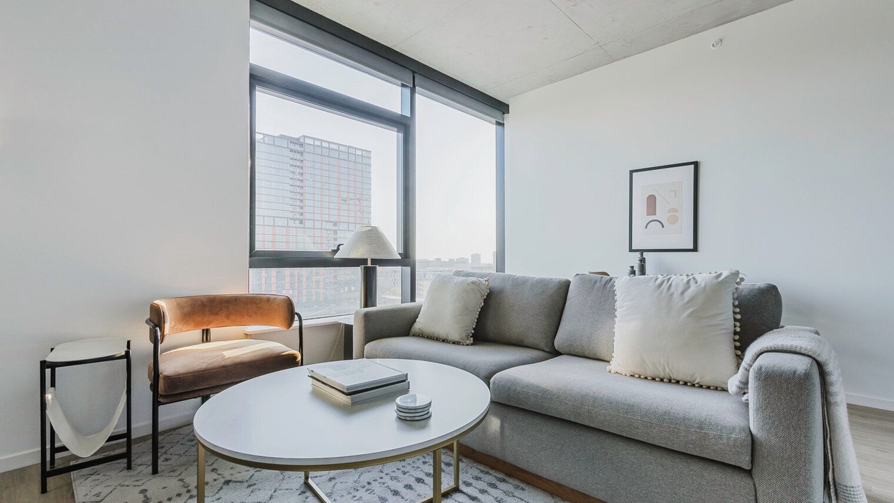 Photo of Livingroom in West Loop