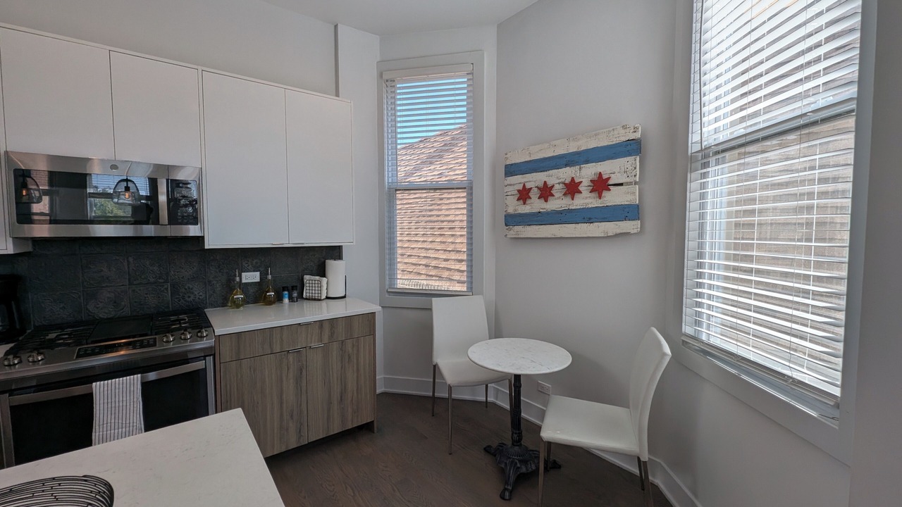 Photo of Kitchen in Roscoe Village