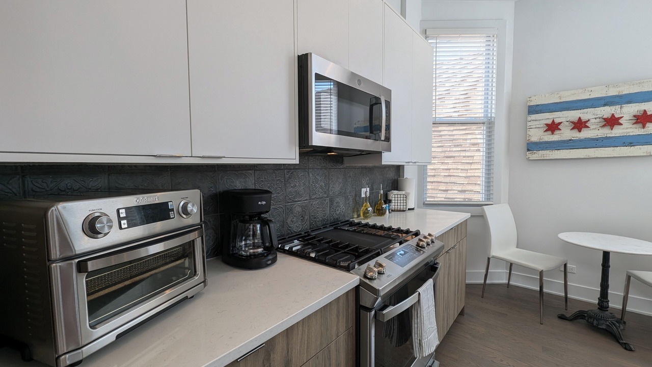 Photo of Kitchen in Roscoe Village