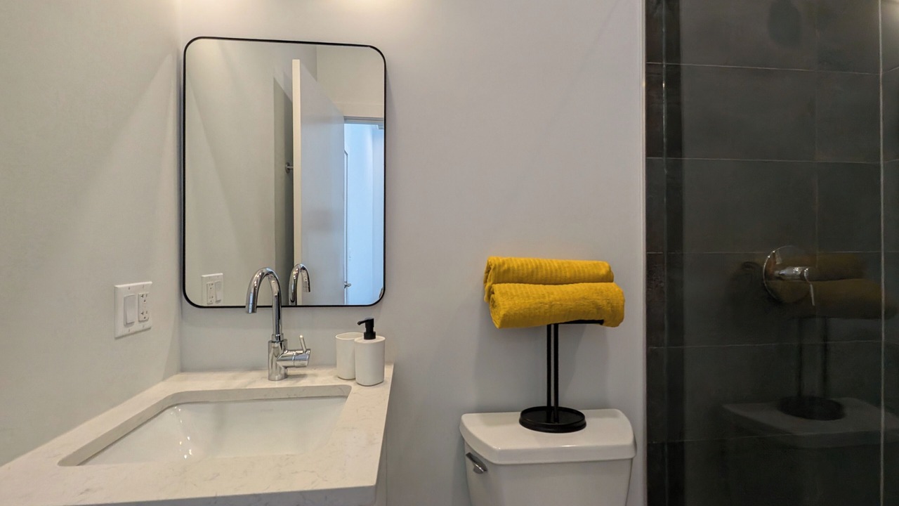 Photo of Bathroom in Roscoe Village