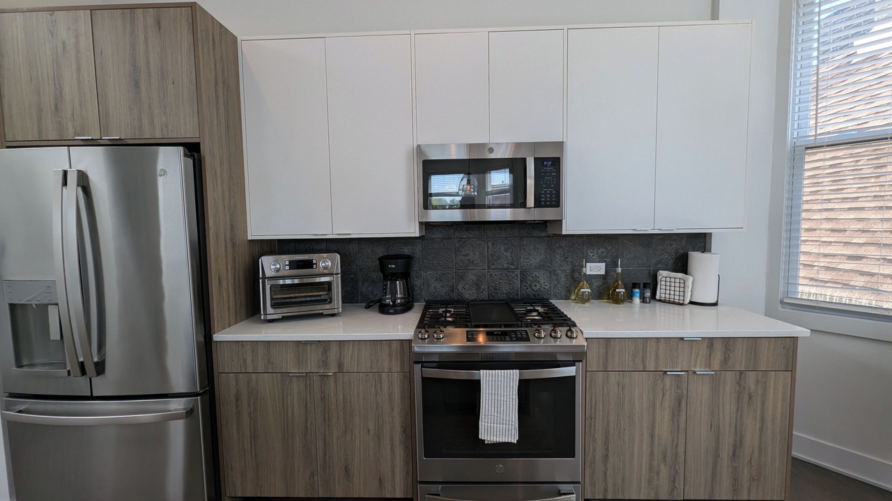 Photo of Kitchen in Roscoe Village
