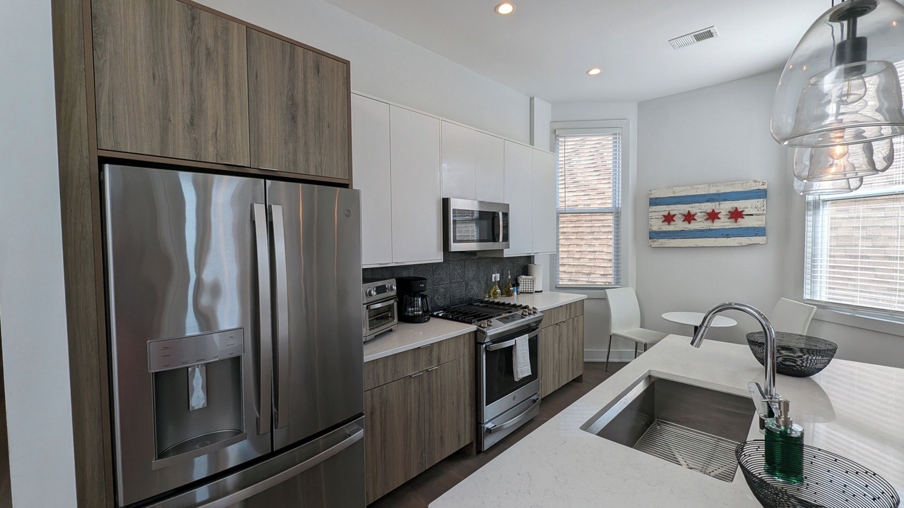 Photo of Kitchen in Roscoe Village