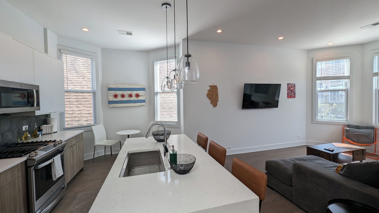 Photo of Kitchen in Roscoe Village