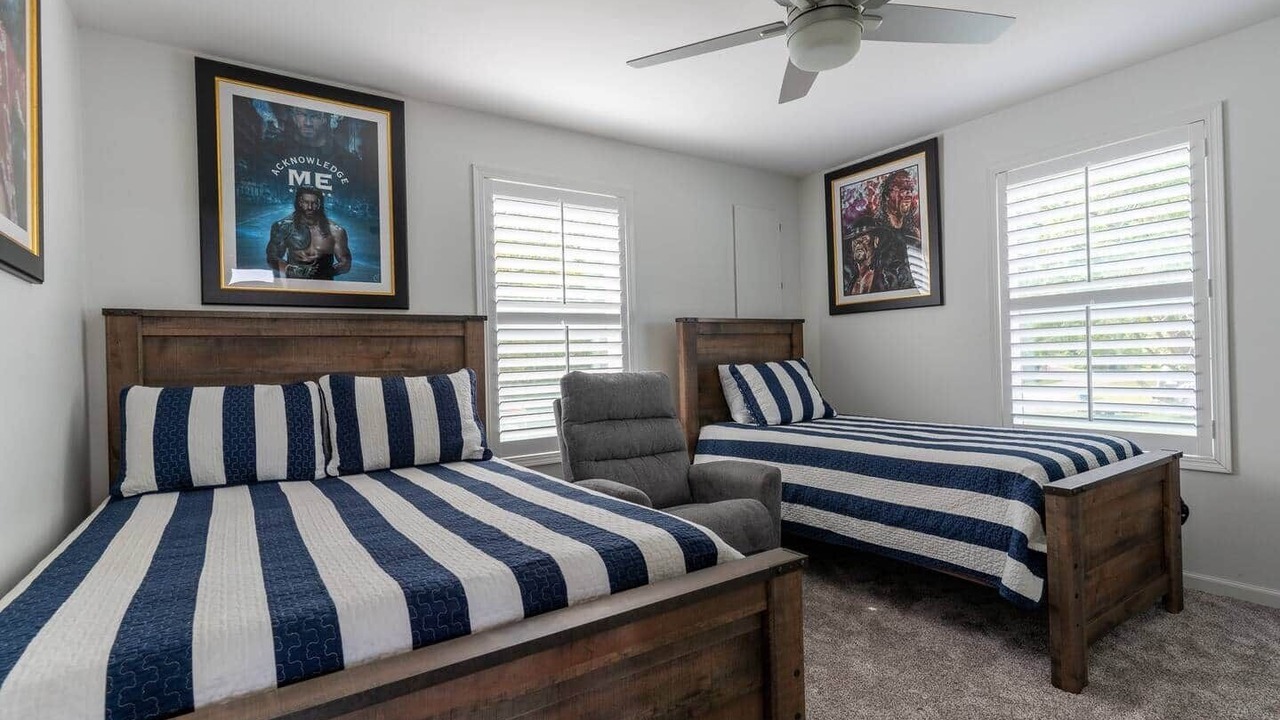 Photo of Bedroom in Holcomb