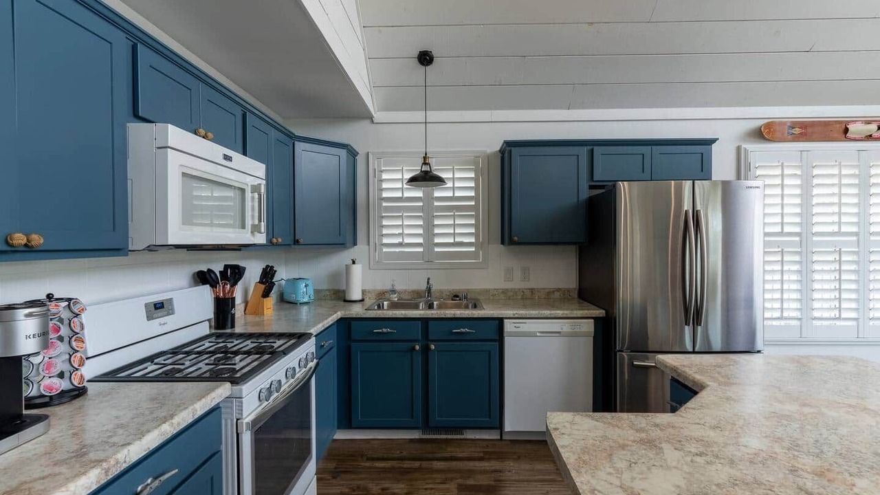 Photo of Kitchen in Holcomb
