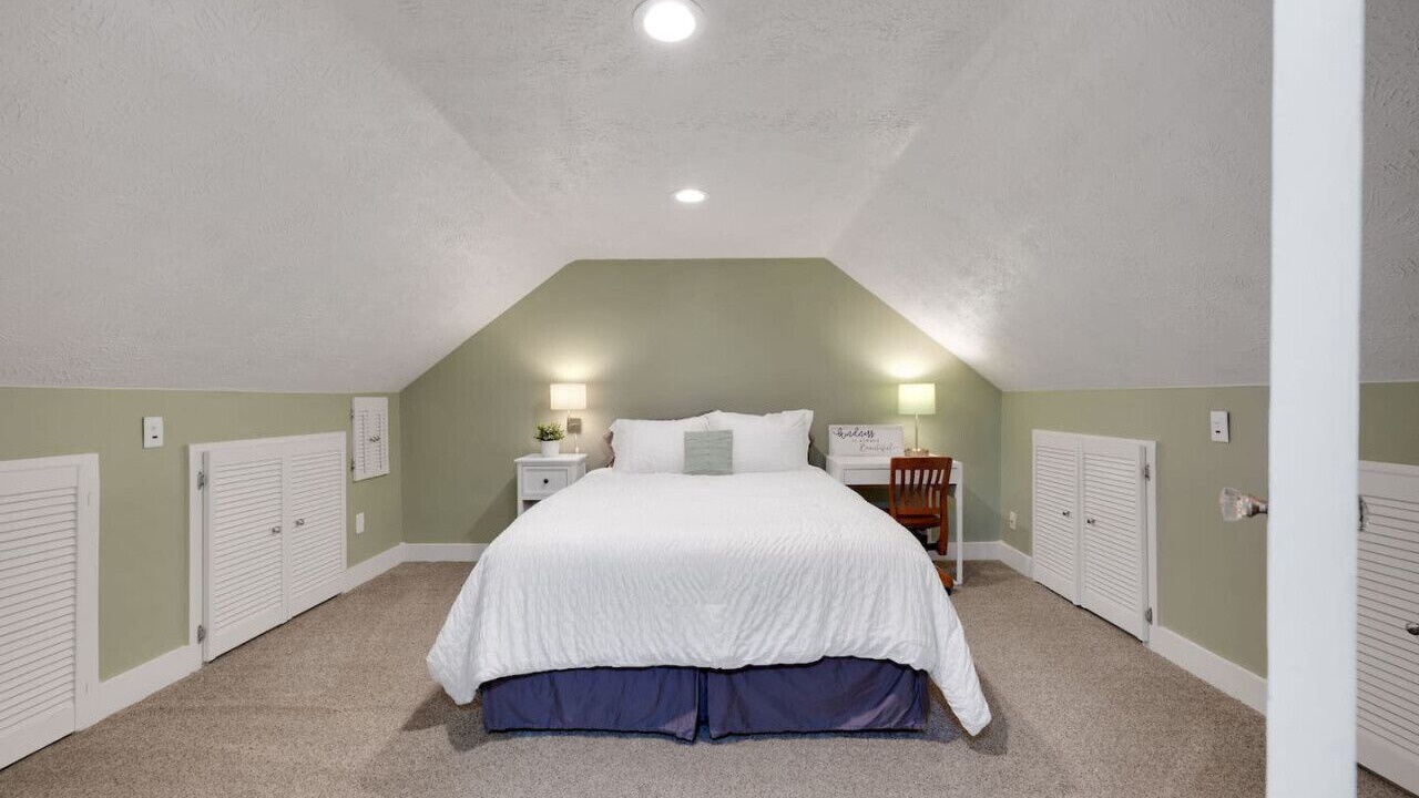 Photo of Bedroom in Sheffield