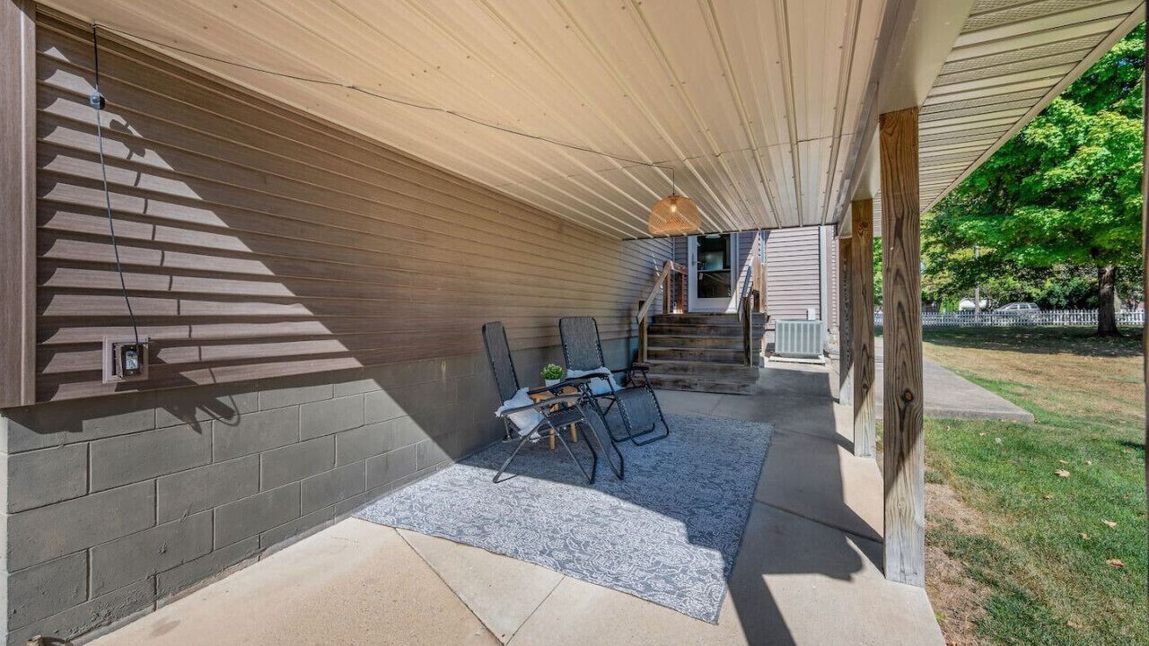Photo of Patio Balcony in Sheffield