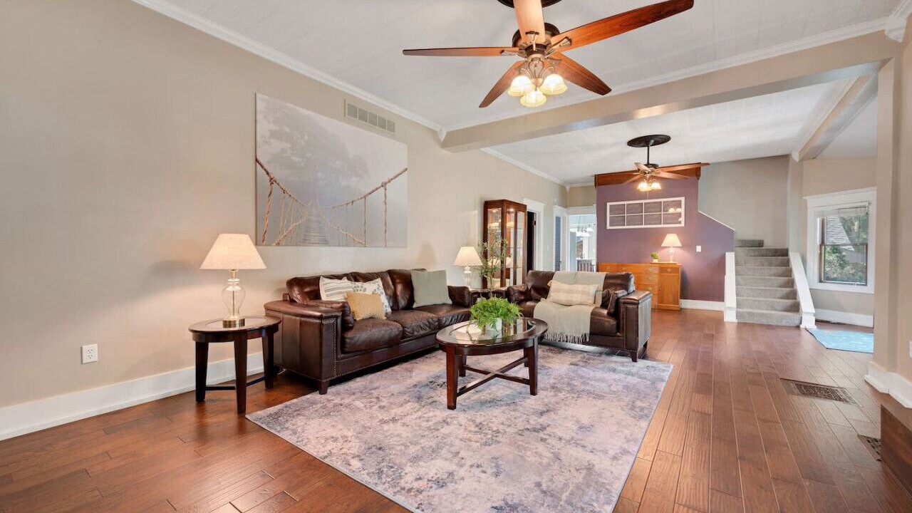 Photo of Livingroom in Sheffield