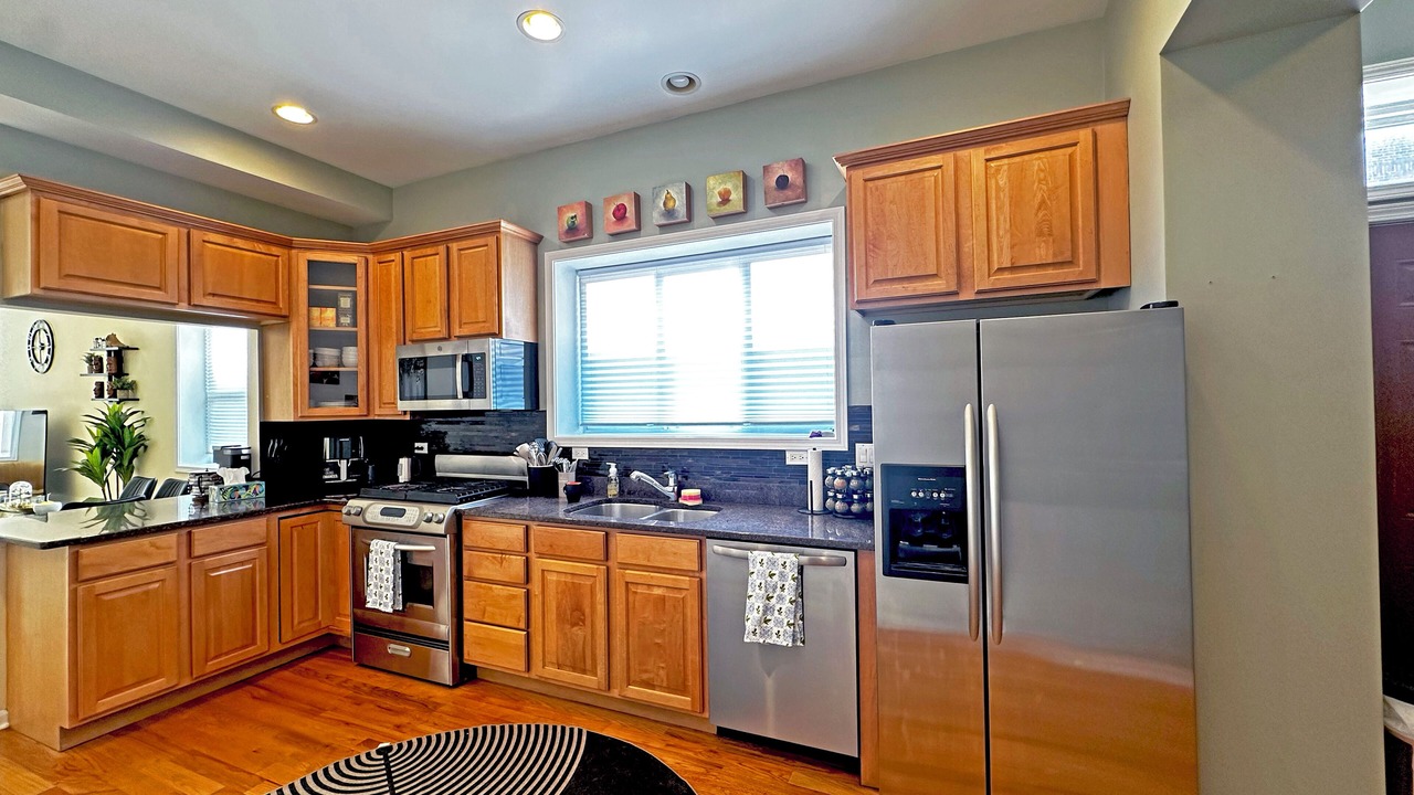 Photo of Kitchen in Noble Square