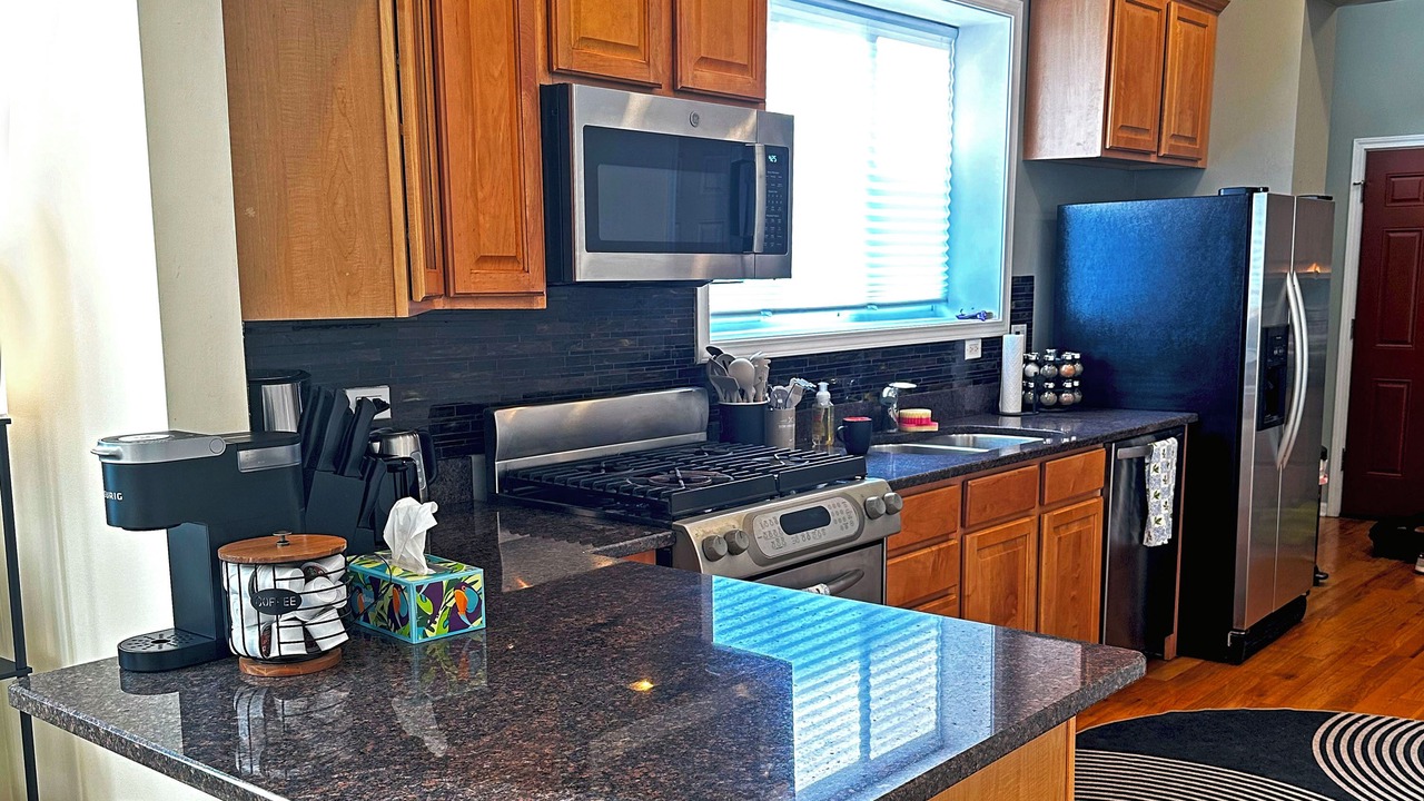 Photo of Kitchen in Noble Square