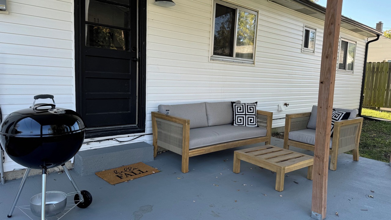 Photo of Patio Balcony in O'Fallon