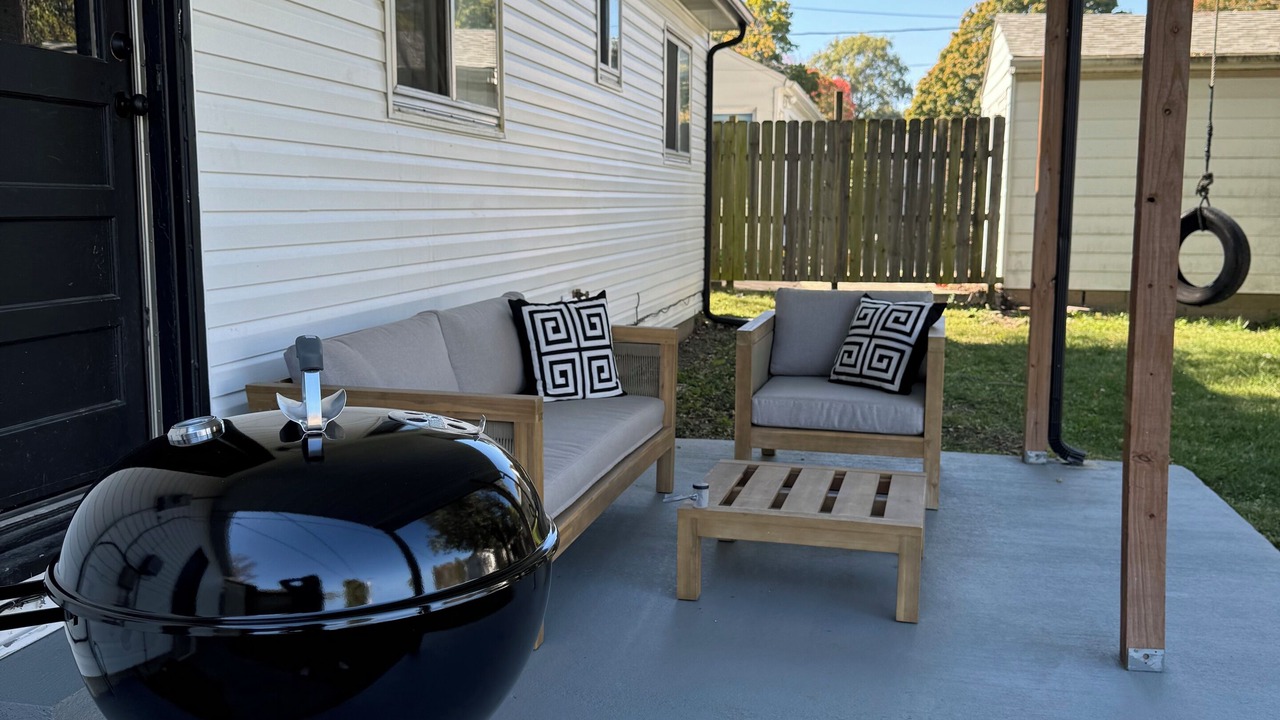 Photo of Patio Balcony in O'Fallon