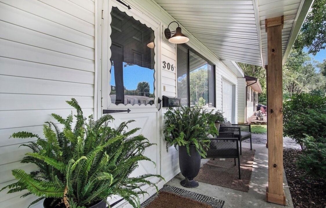 Photo of Patio Balcony in O'Fallon