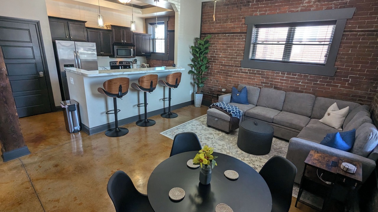 Photo of Livingroom in Belleville
