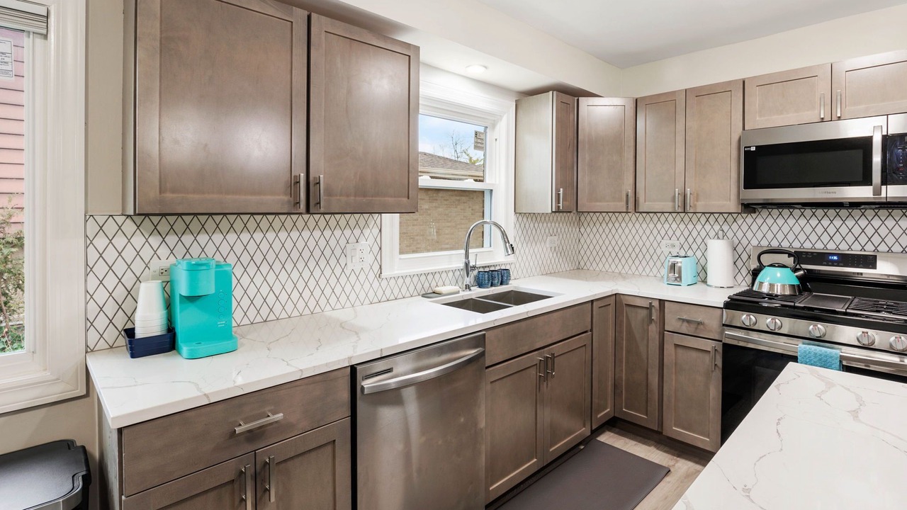 Photo of Kitchen in Worth