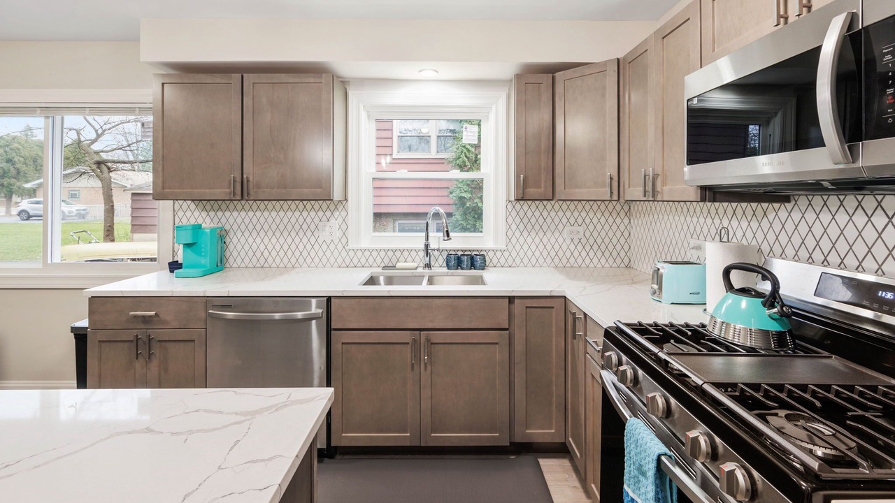 Photo of Kitchen in Worth