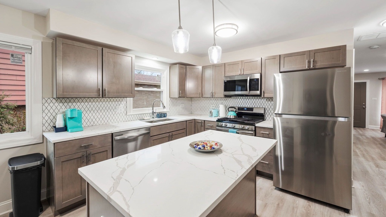 Photo of Kitchen in Worth