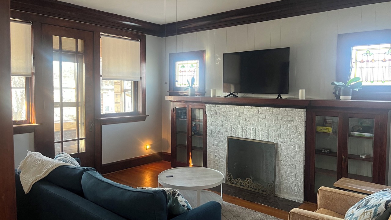 Photo of Livingroom in Old Norwood Park