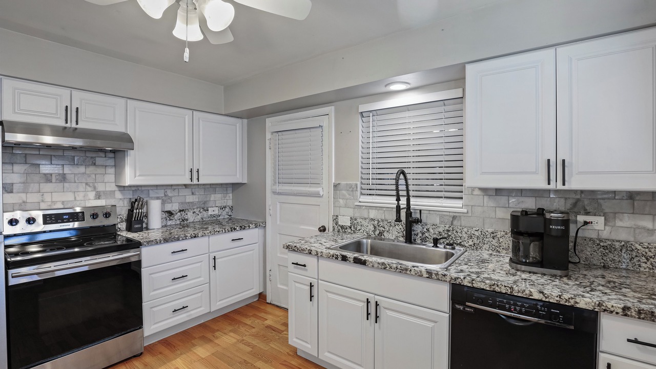Photo of Kitchen in Arlington Heights