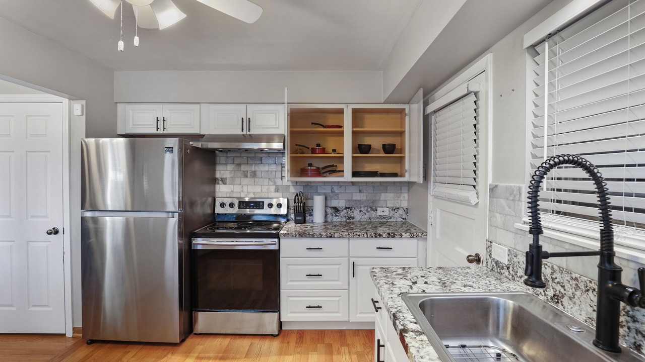 Photo of Kitchen in Arlington Heights