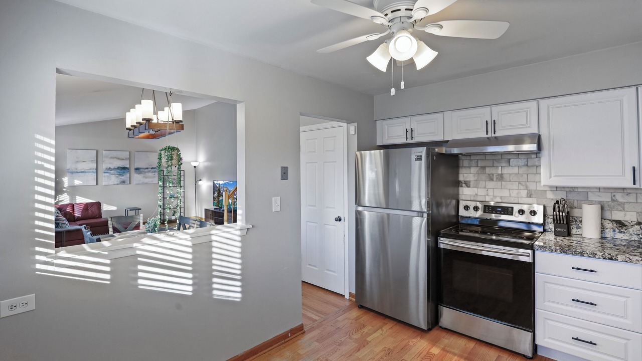 Photo of Kitchen in Arlington Heights