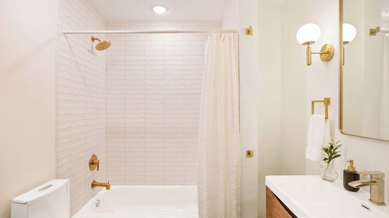 Photo of Bathroom in Homewood