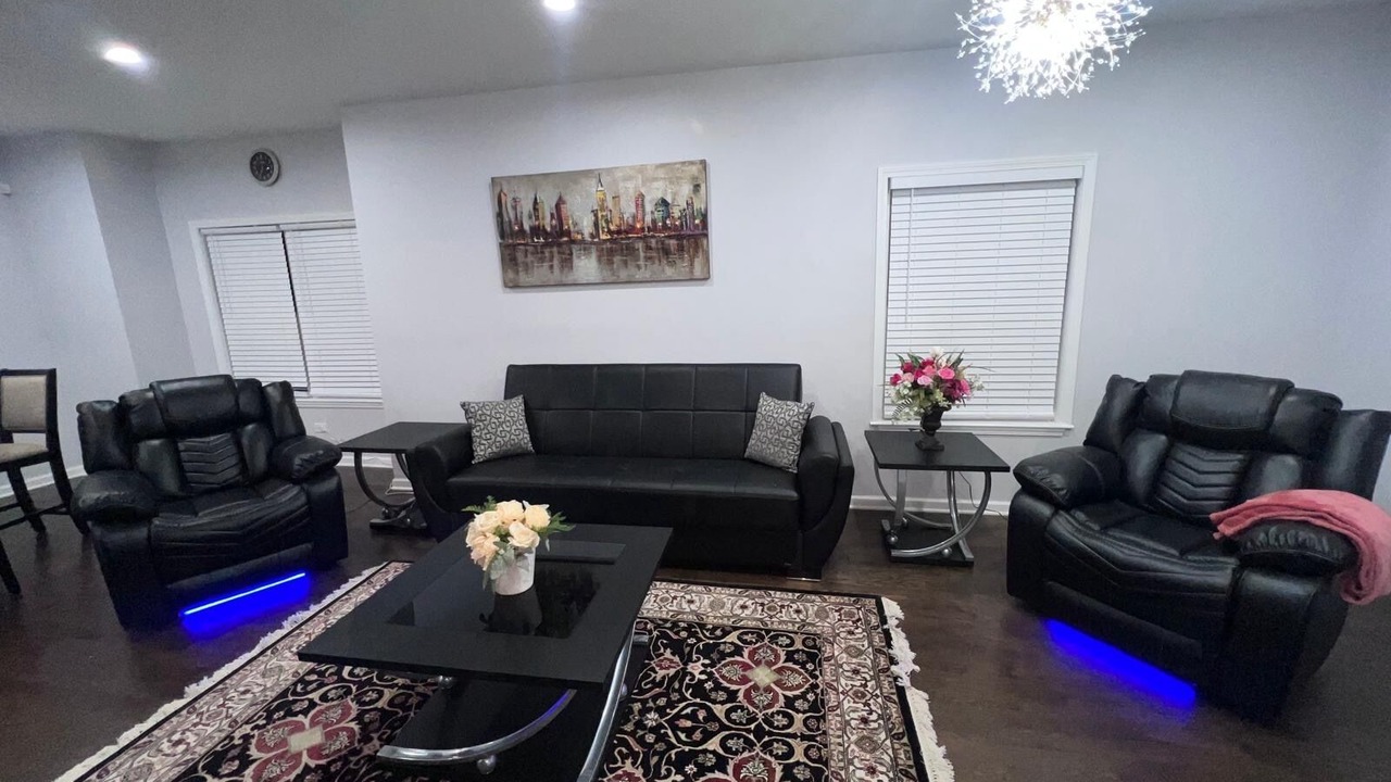 Photo of Livingroom in Zion