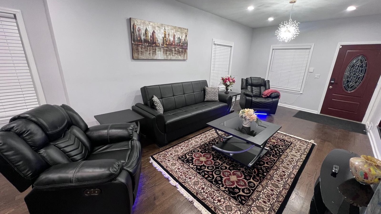 Photo of Livingroom in Zion