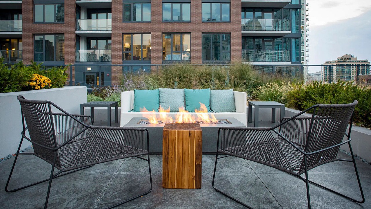 Photo of Patio Balcony in Killgubbin