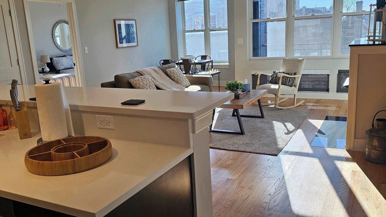 Photo of Livingroom in Lower West Side