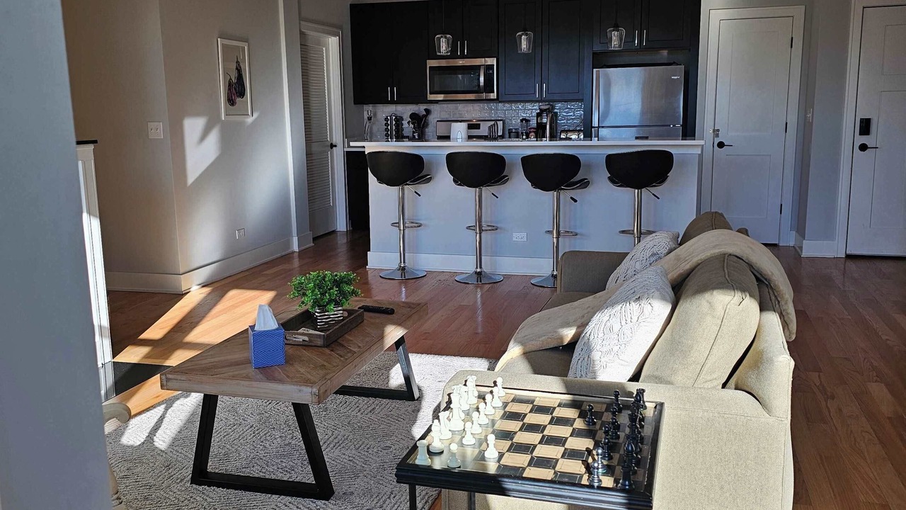 Photo of Livingroom in Lower West Side
